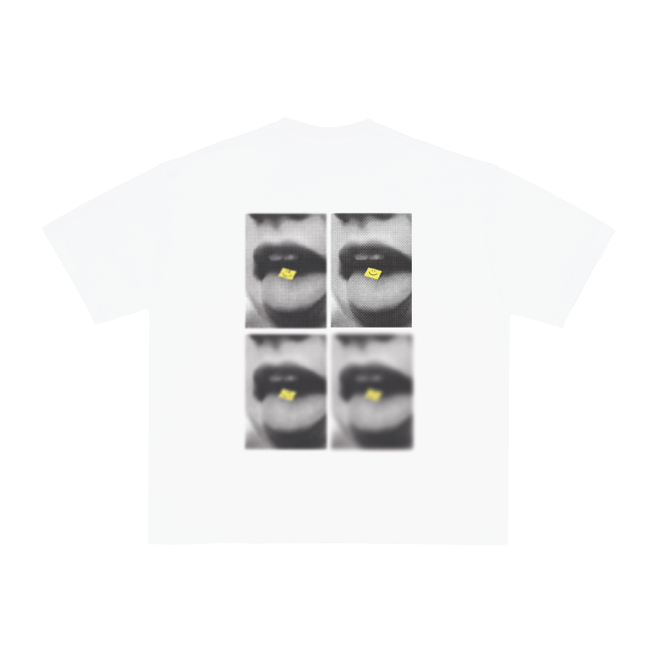 AIN'T TRIPPIN - T-Shirt Oversized