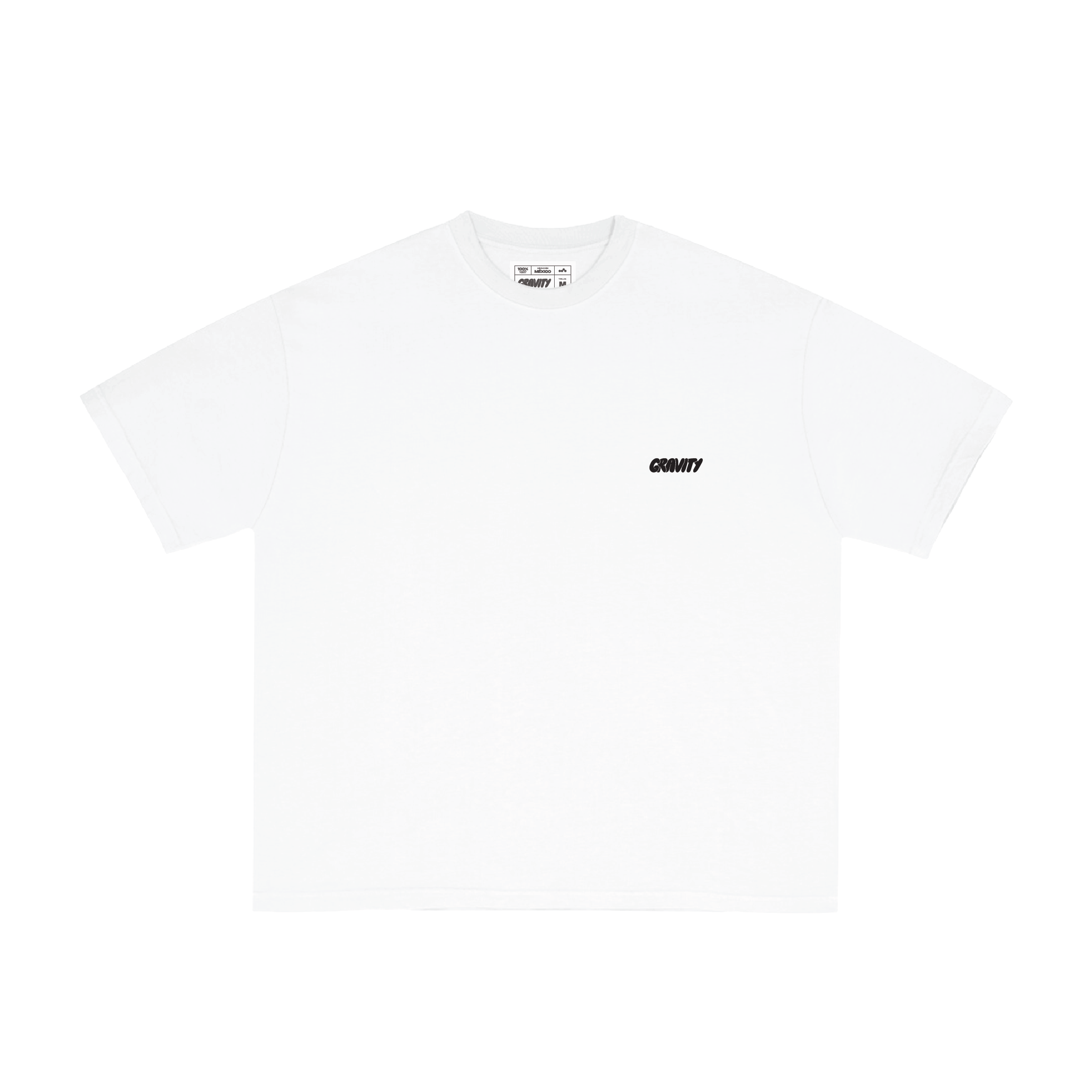 AIN'T TRIPPIN - T-Shirt Oversized