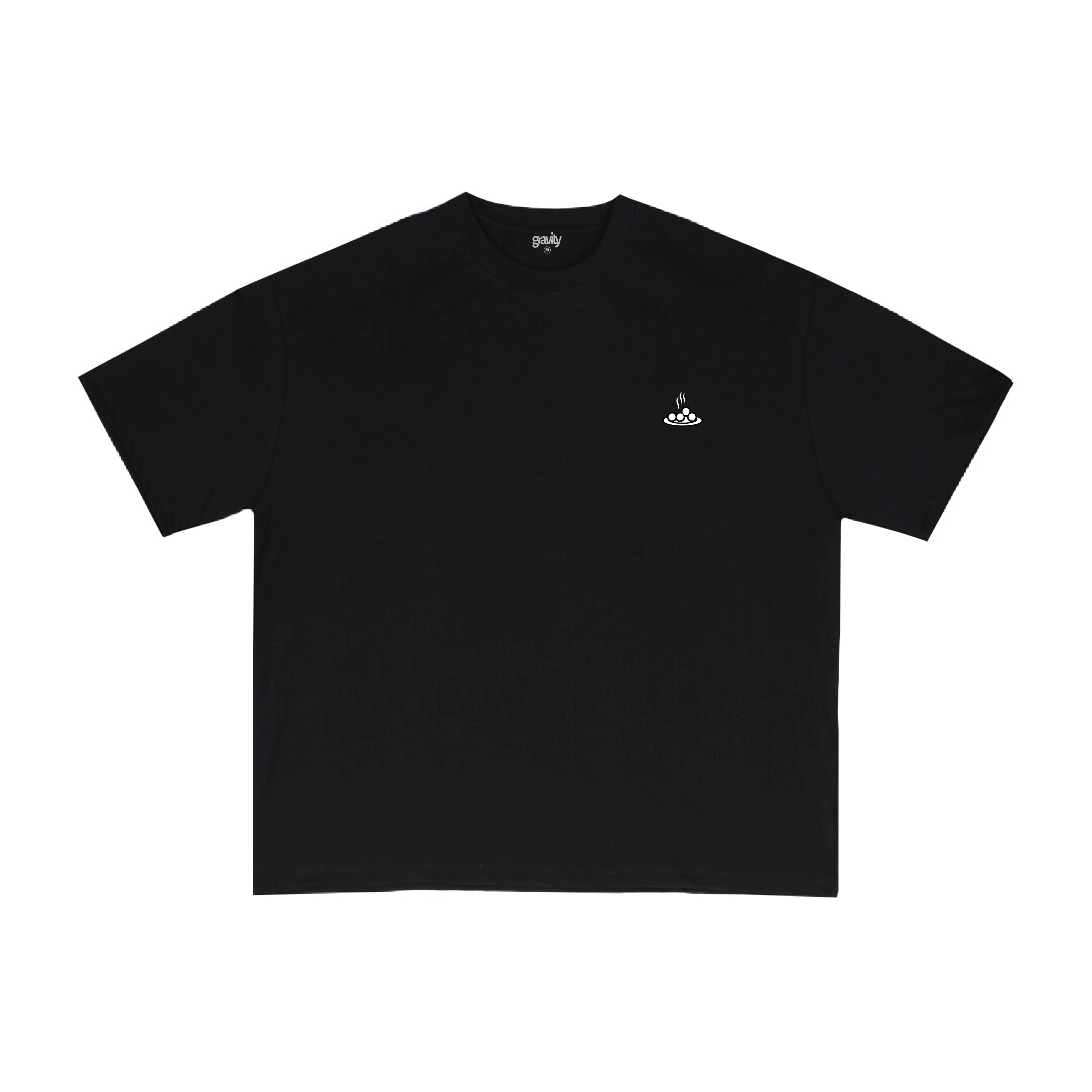 THAIGER X GRAVITY - T-Shirt Oversized