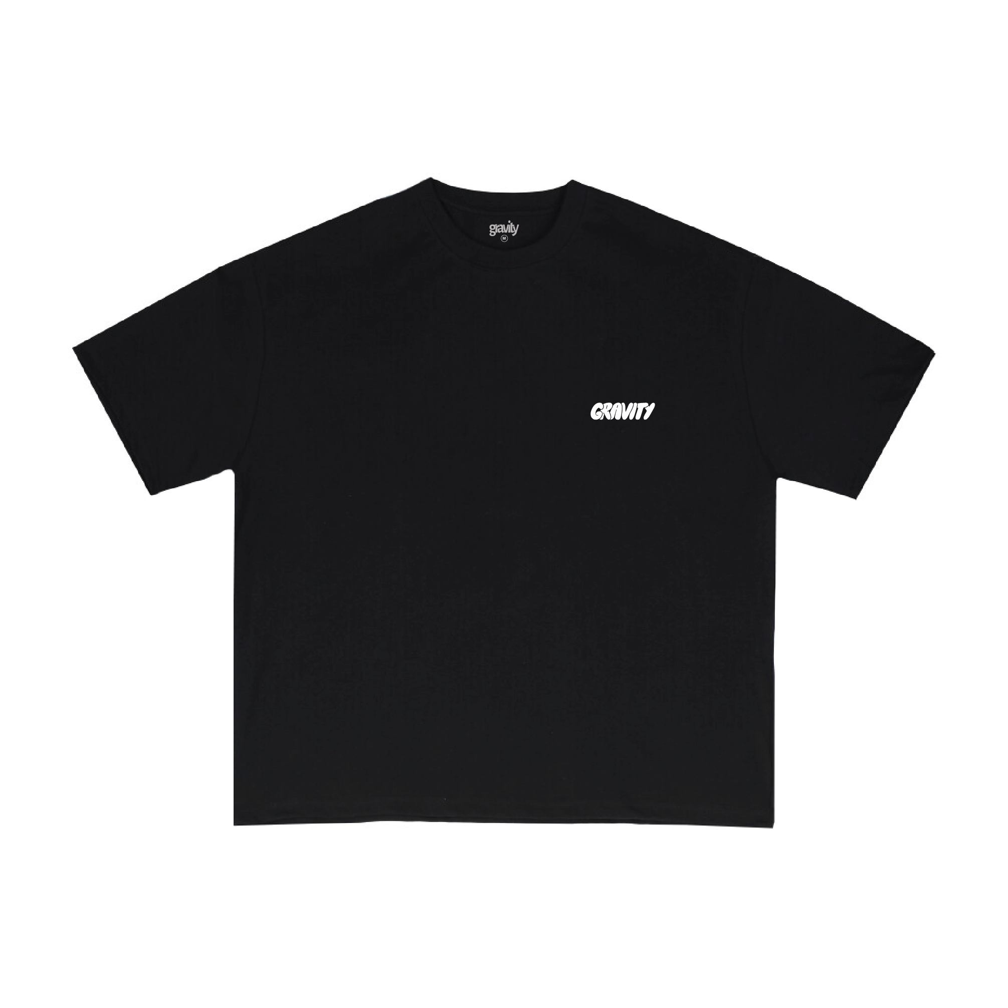AWKWARD SILENCE - T-Shirt Oversized