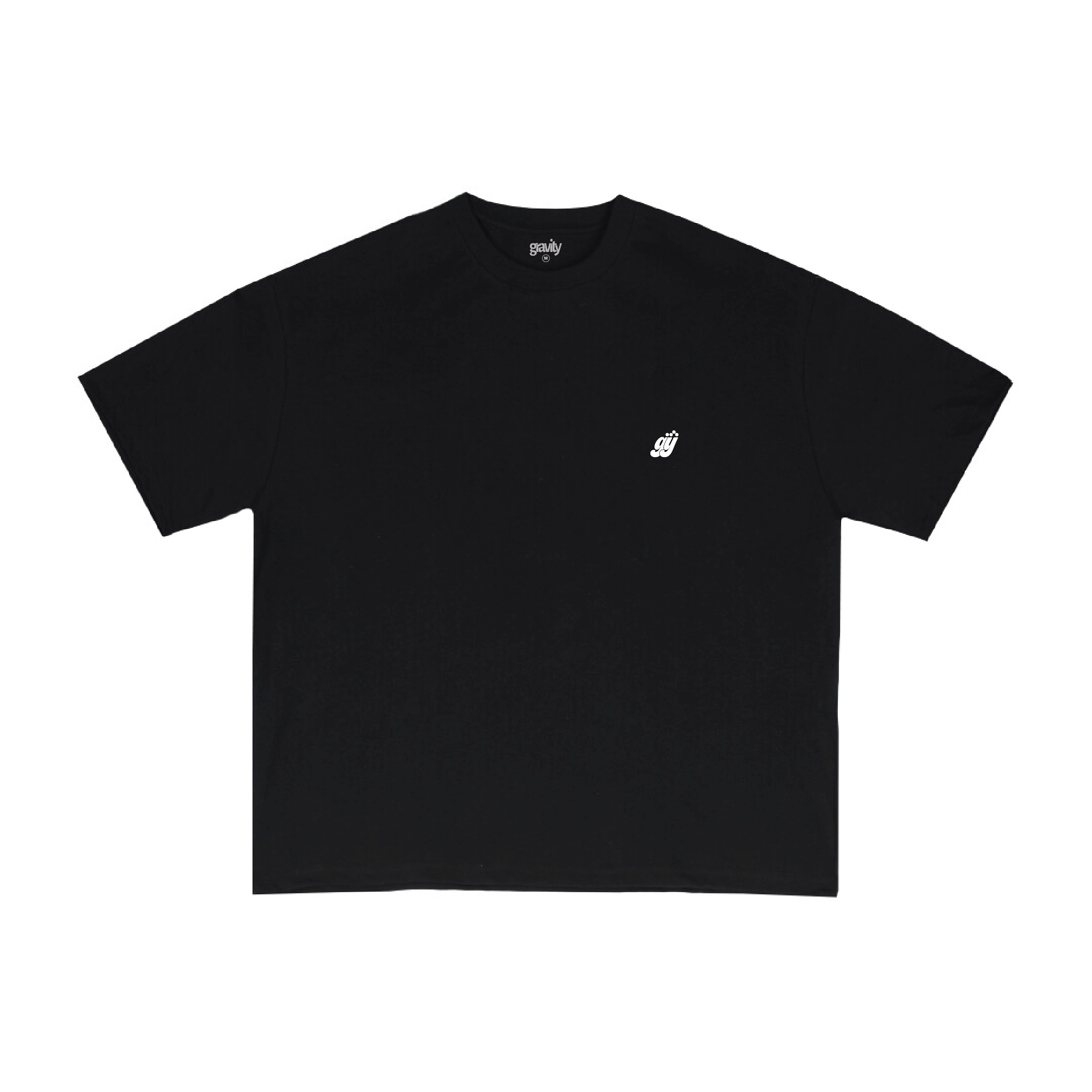 GRAVITY GRAVITY - T-Shirt Oversized