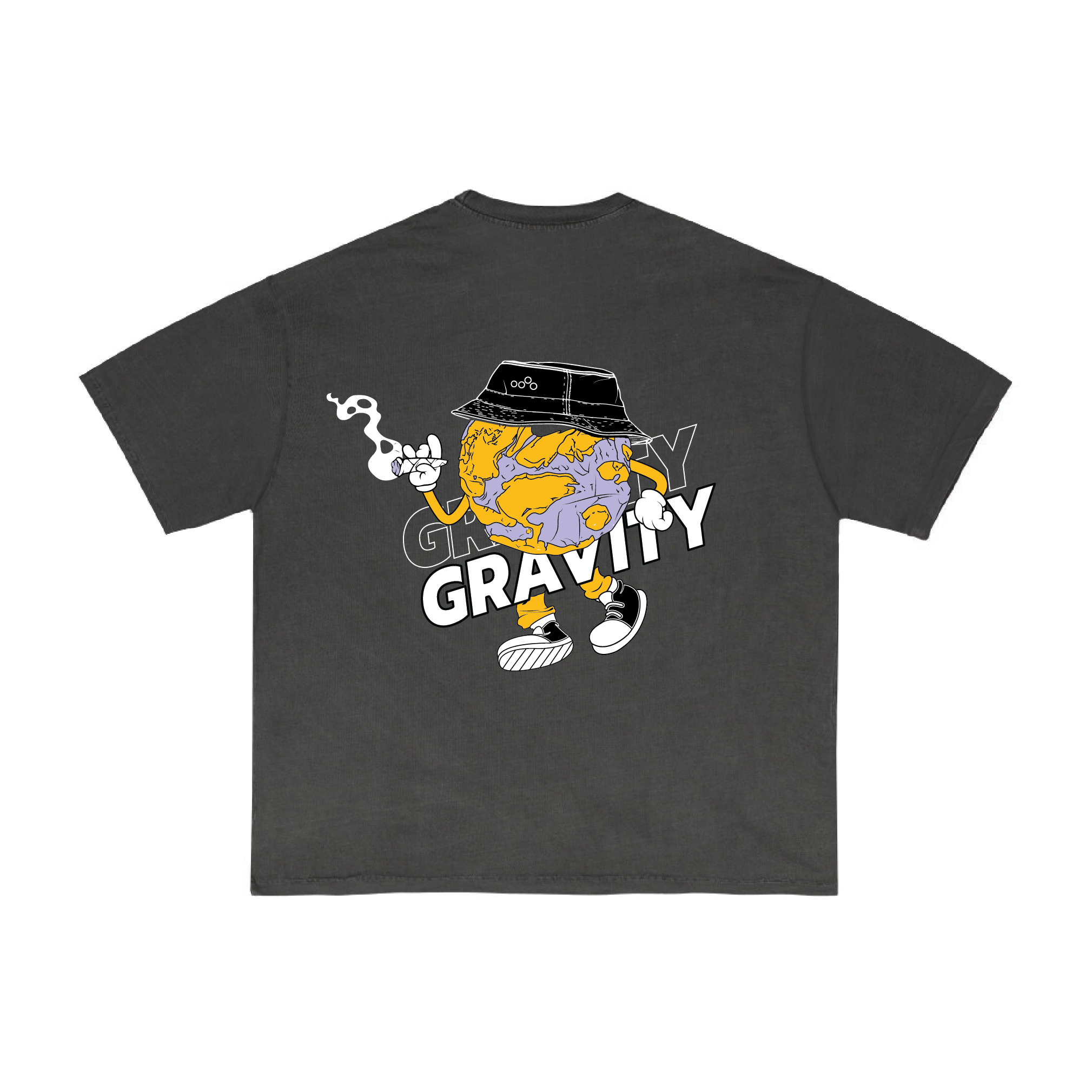 PLANET DOMINATION - T-Shirt Oversized