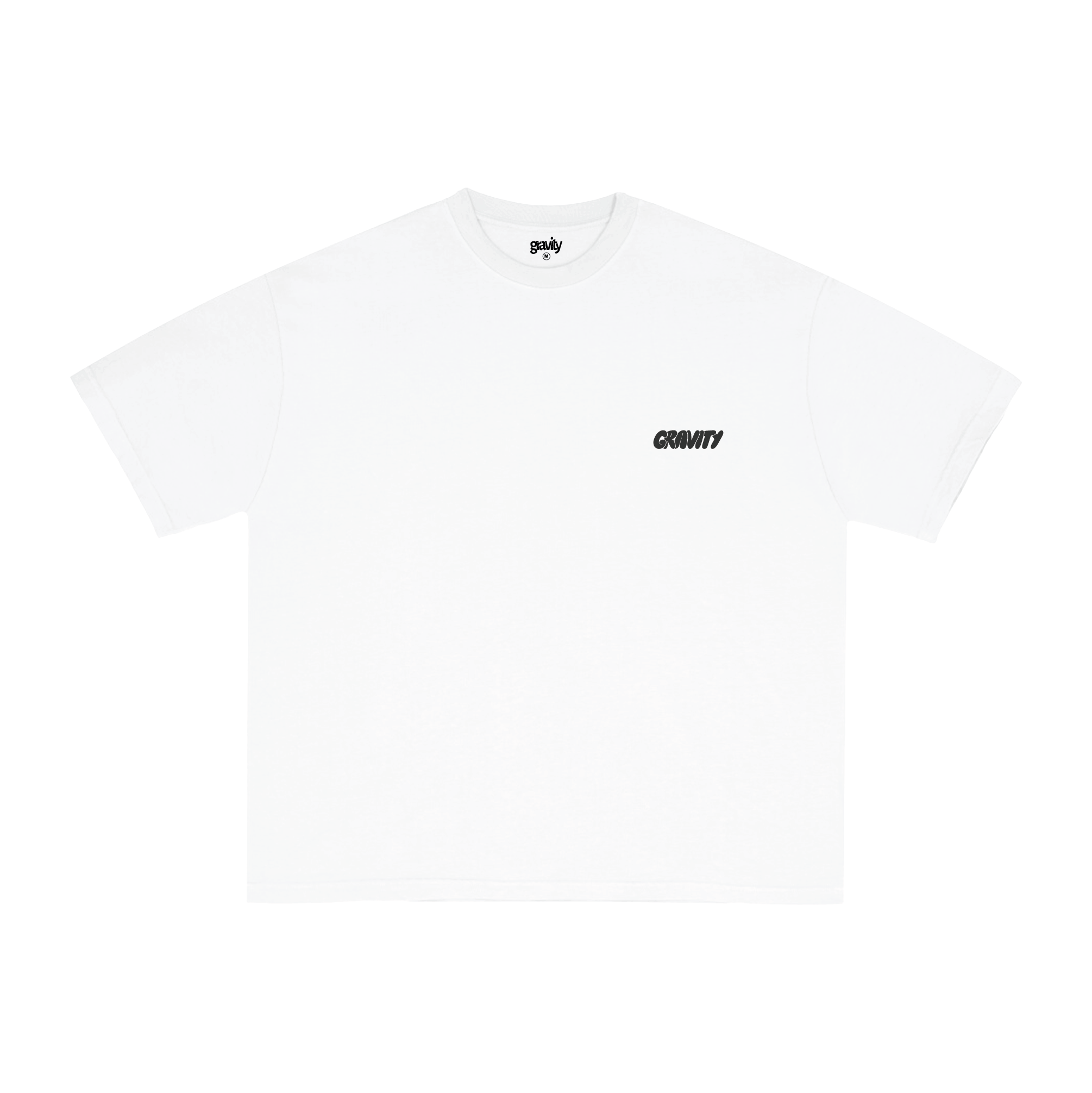 AWKWARD SILENCE - T-Shirt Oversized