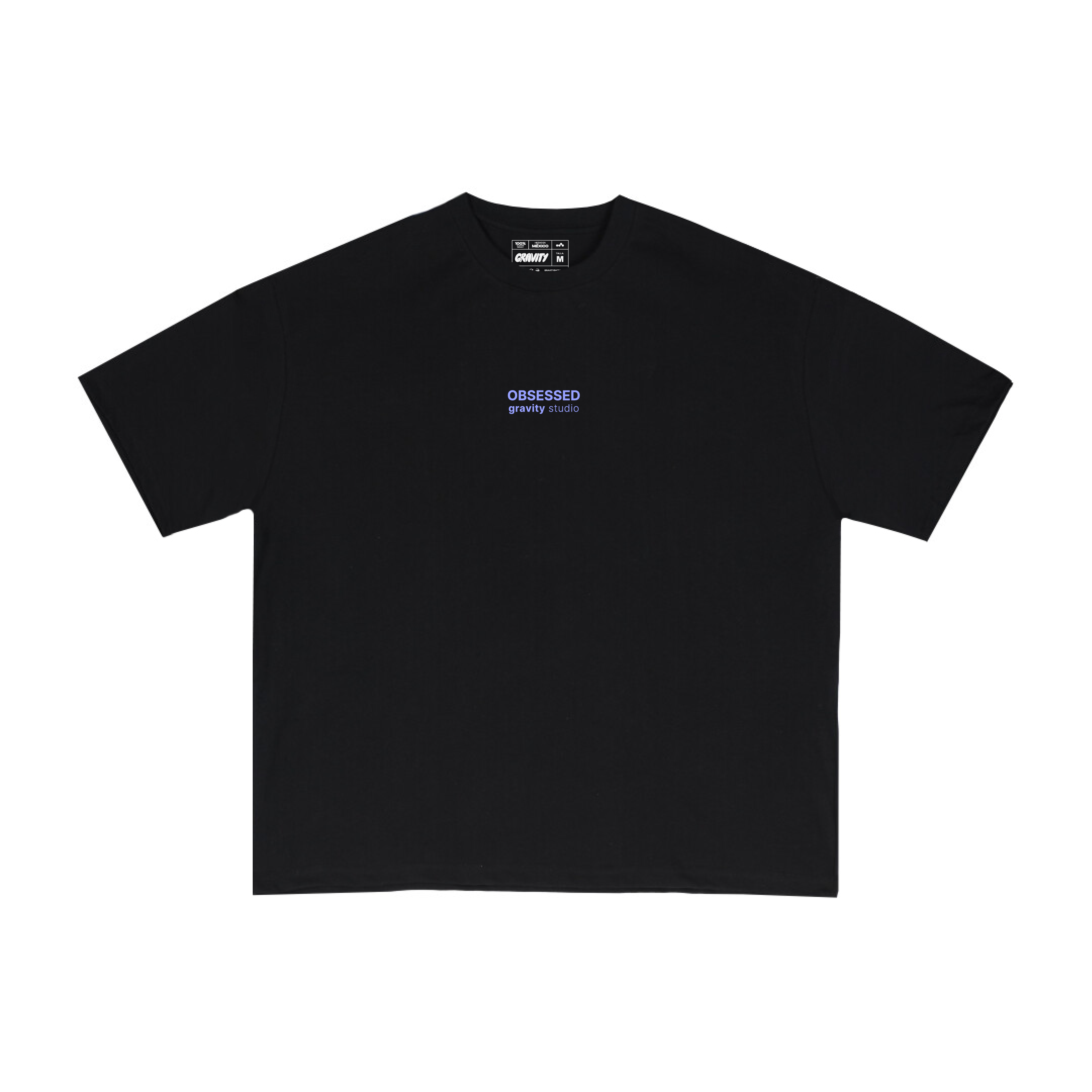 OBSESSED - T-Shirt Oversized