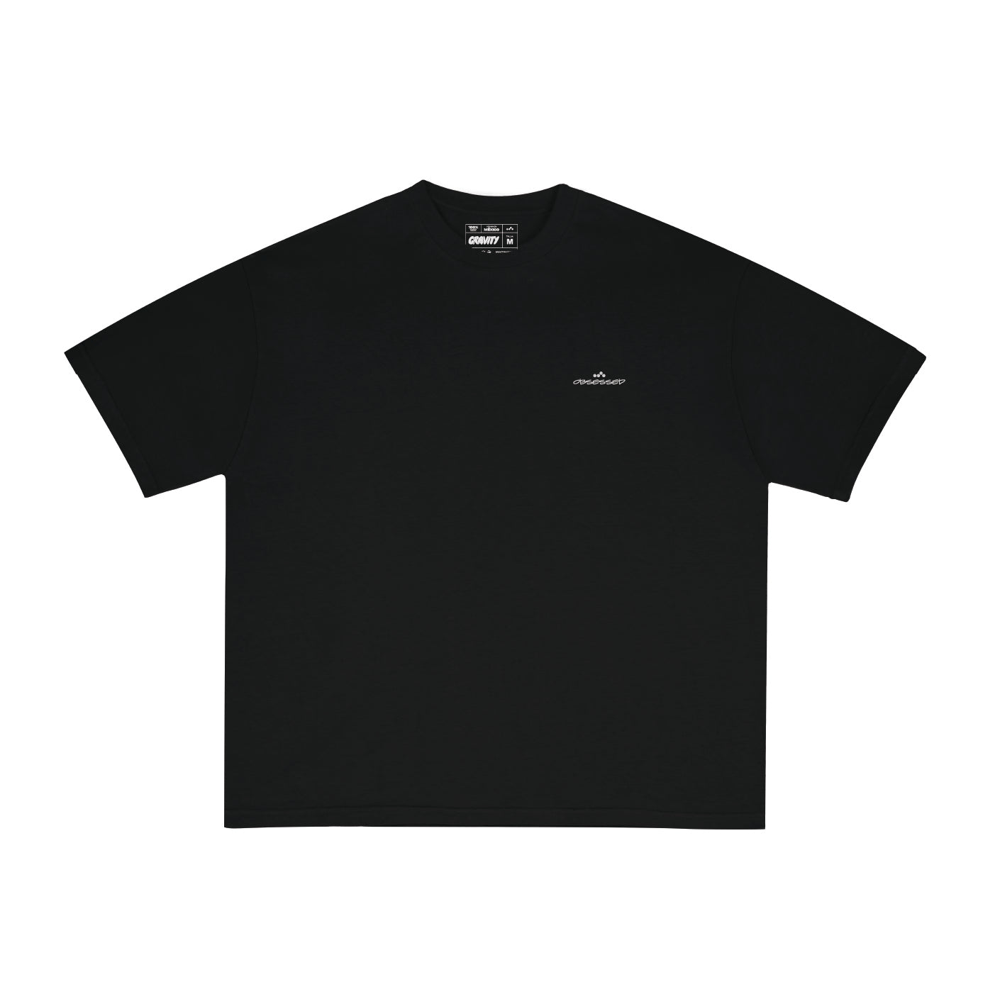 2 OBSESSED - T-Shirt Oversized