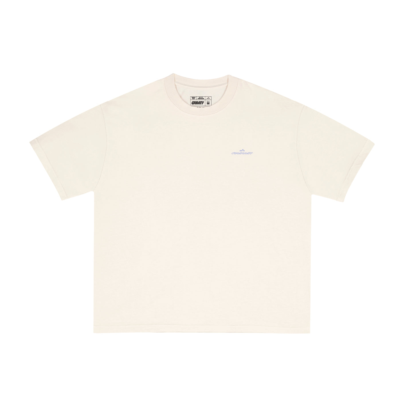2 OBSESSED - T-Shirt Oversized