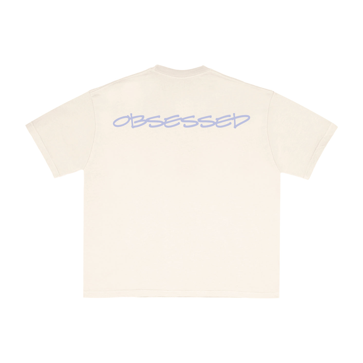 2 OBSESSED - T-Shirt Oversized