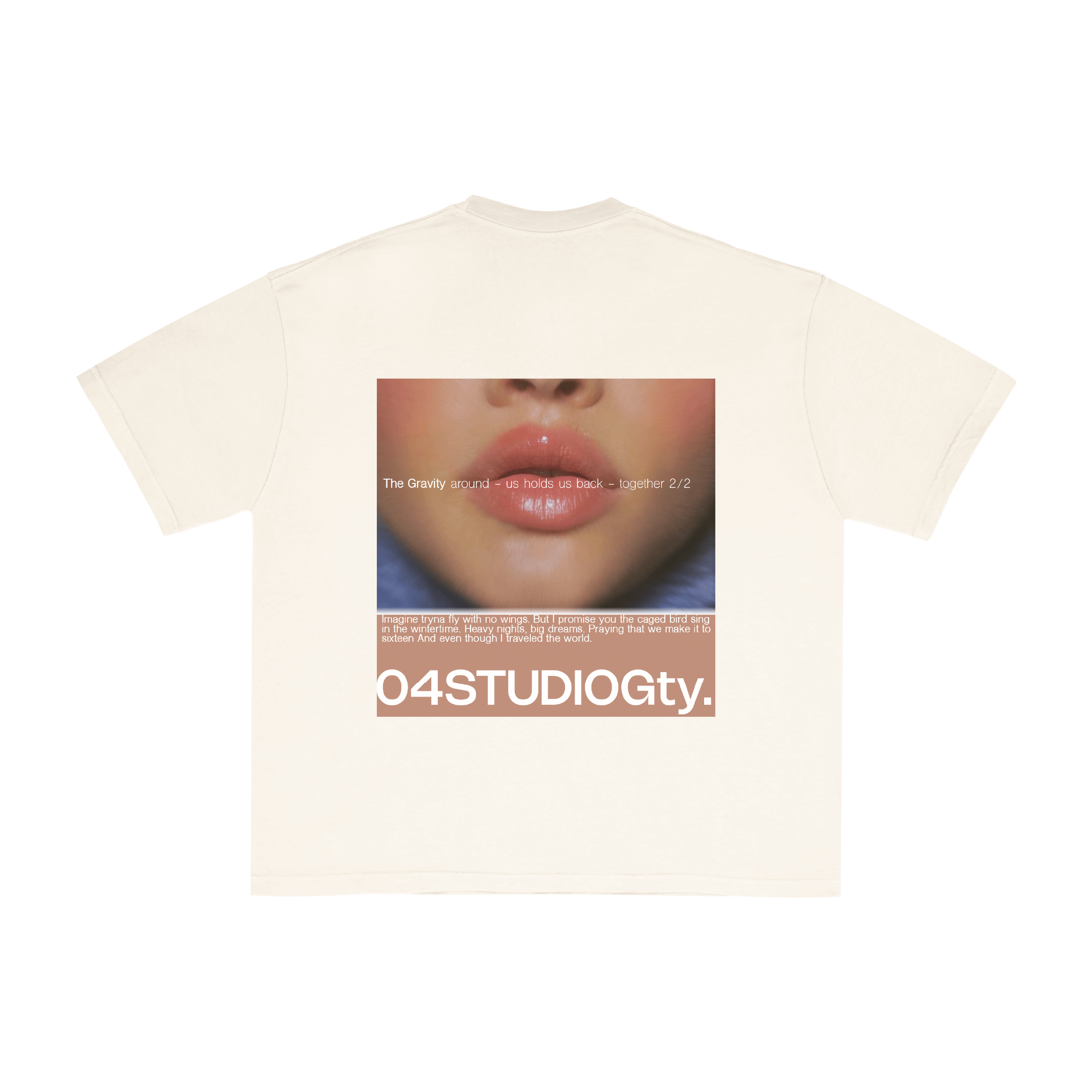 ANXIOUS - Overzised T-Shirt