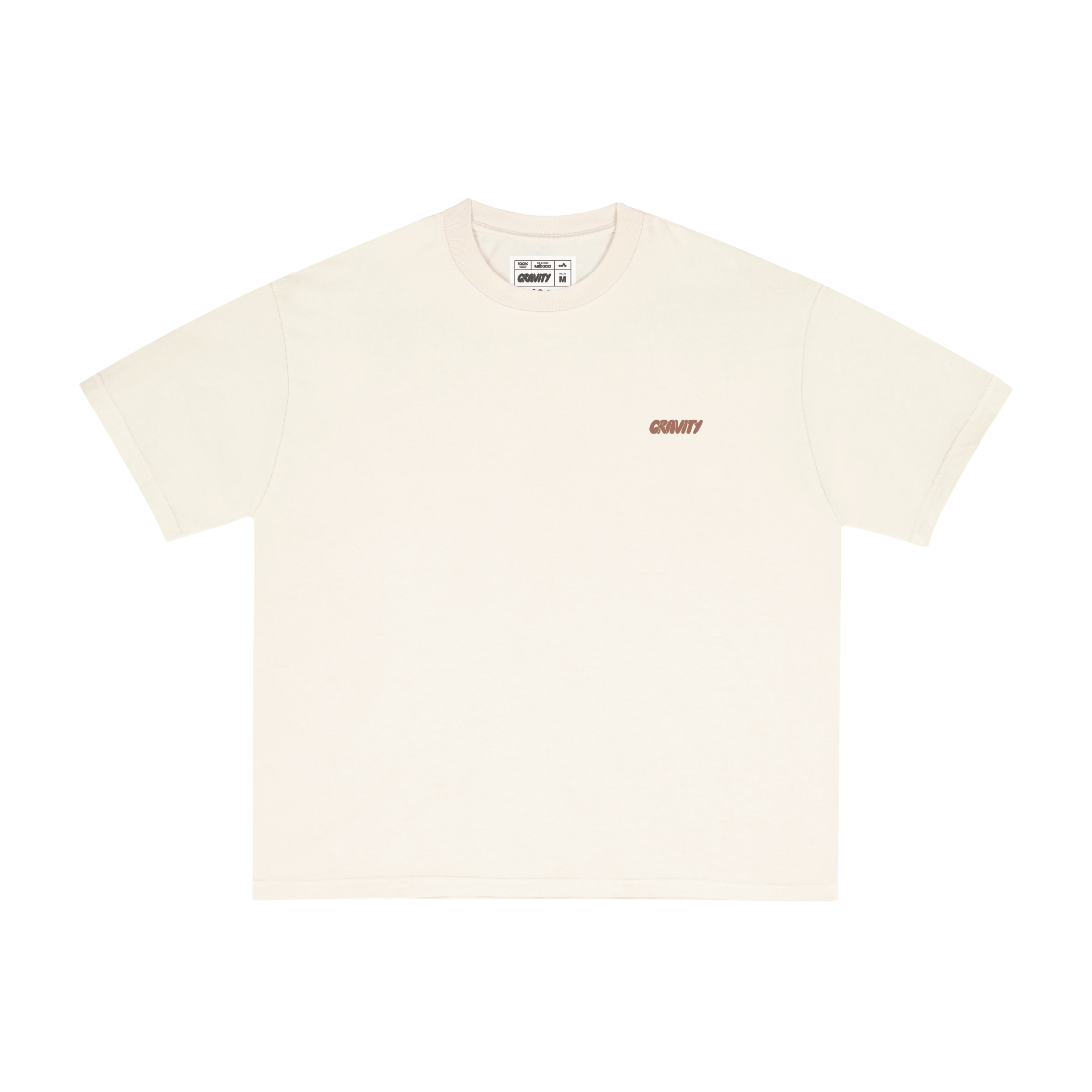 ANXIOUS - Overzised T-Shirt