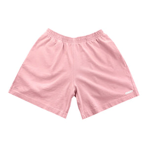Shorts Gravity Rosa - 320 GSM 100% algodón