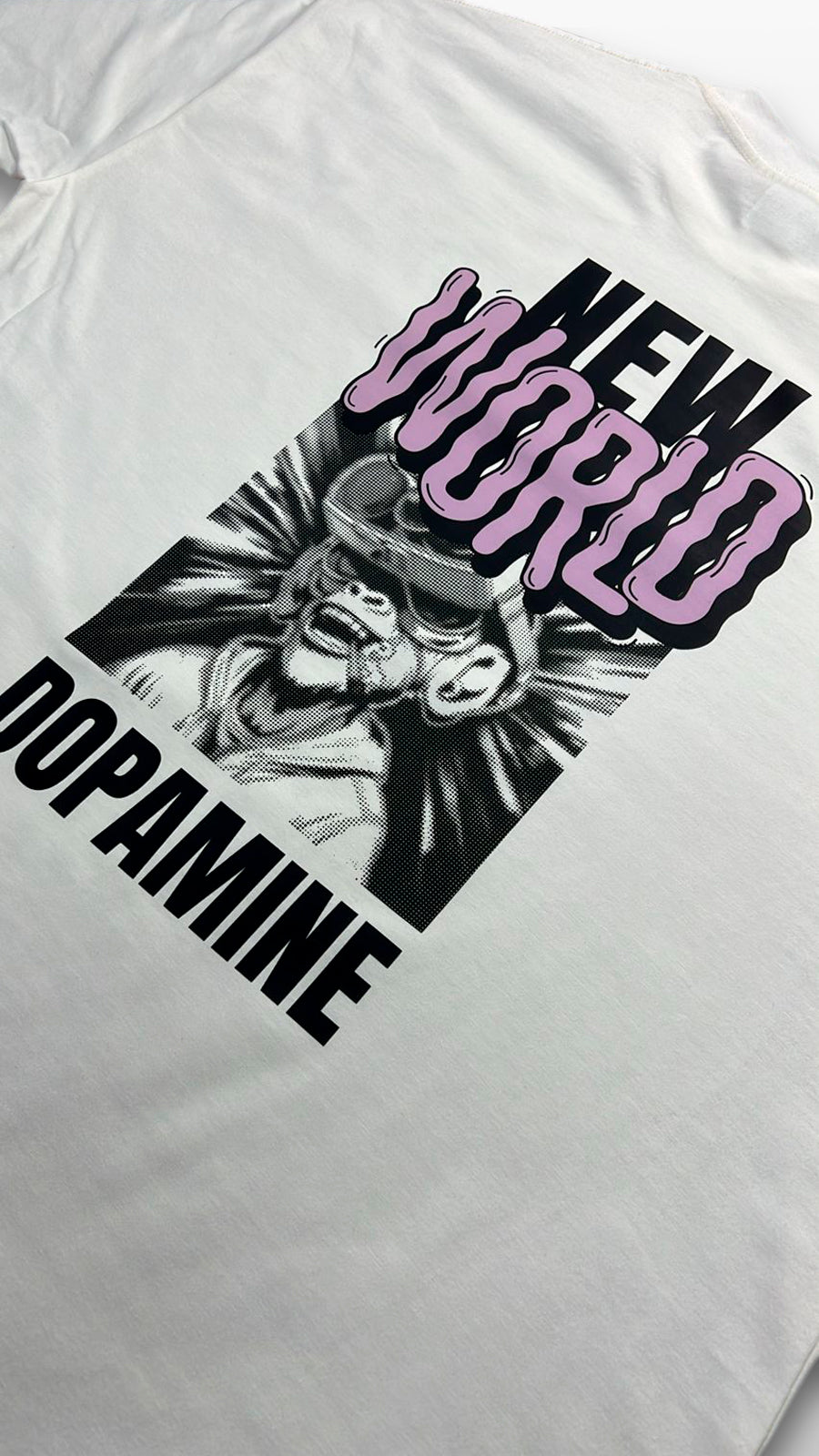 ANXIOUS - Overzised T-Shirt