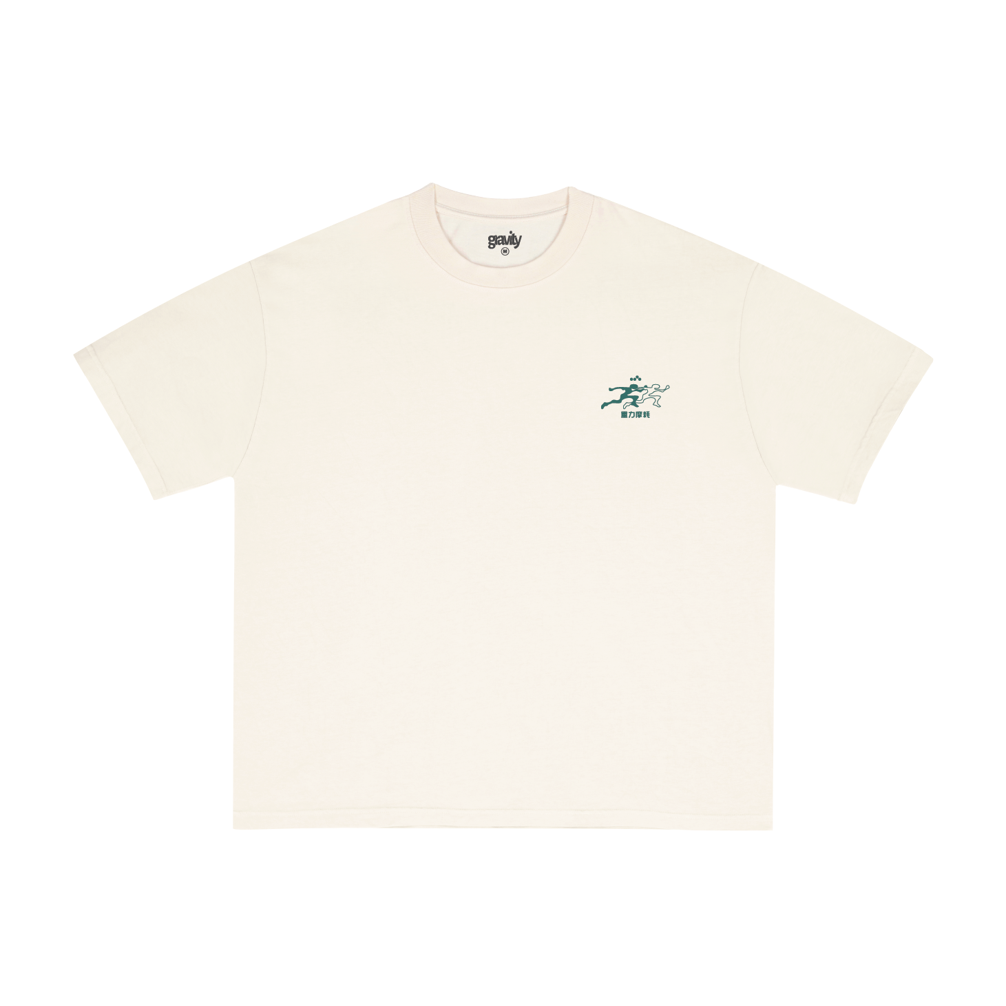 ANXIOUS - Overzised T-Shirt