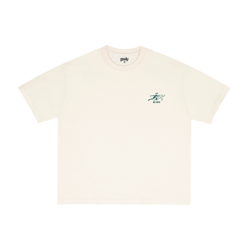 ANXIOUS - Overzised T-Shirt