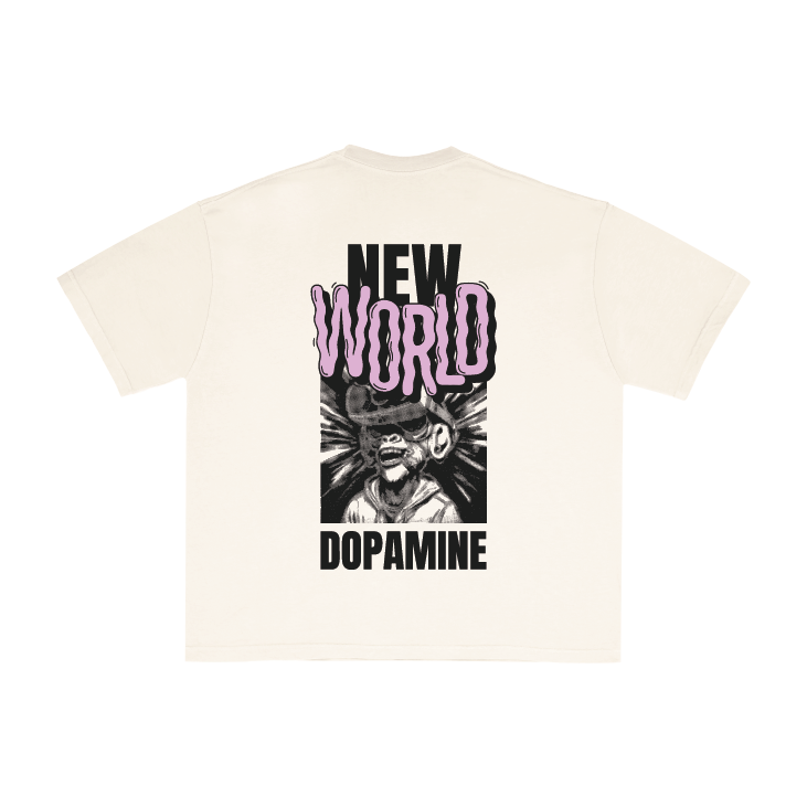 ANXIOUS - Overzised T-Shirt