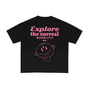 THE SURREAL - T-Shirt Oversized