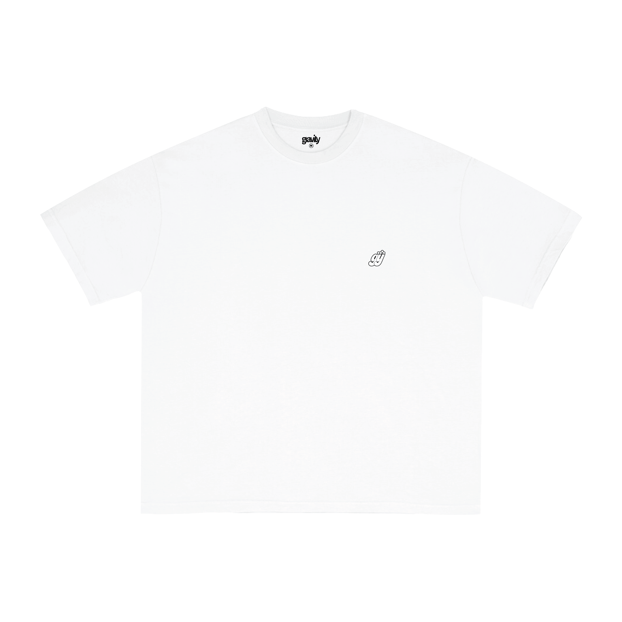 MELTED - T-Shirt Oversized