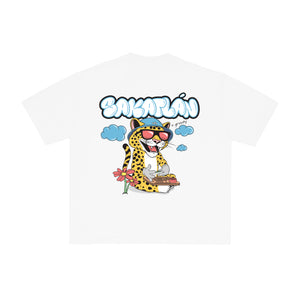 ANXIOUS - Overzised T-Shirt