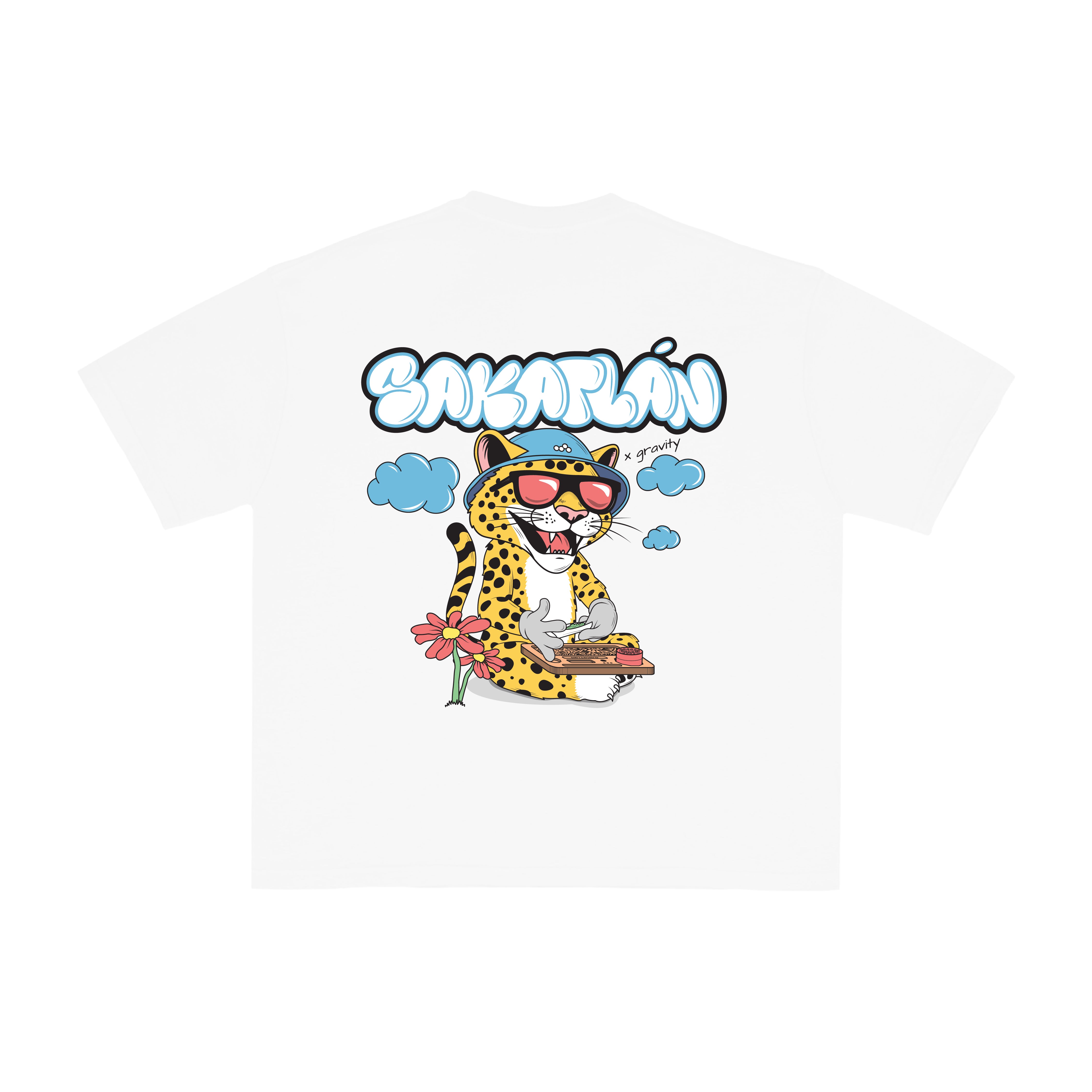 ANXIOUS - Overzised T-Shirt