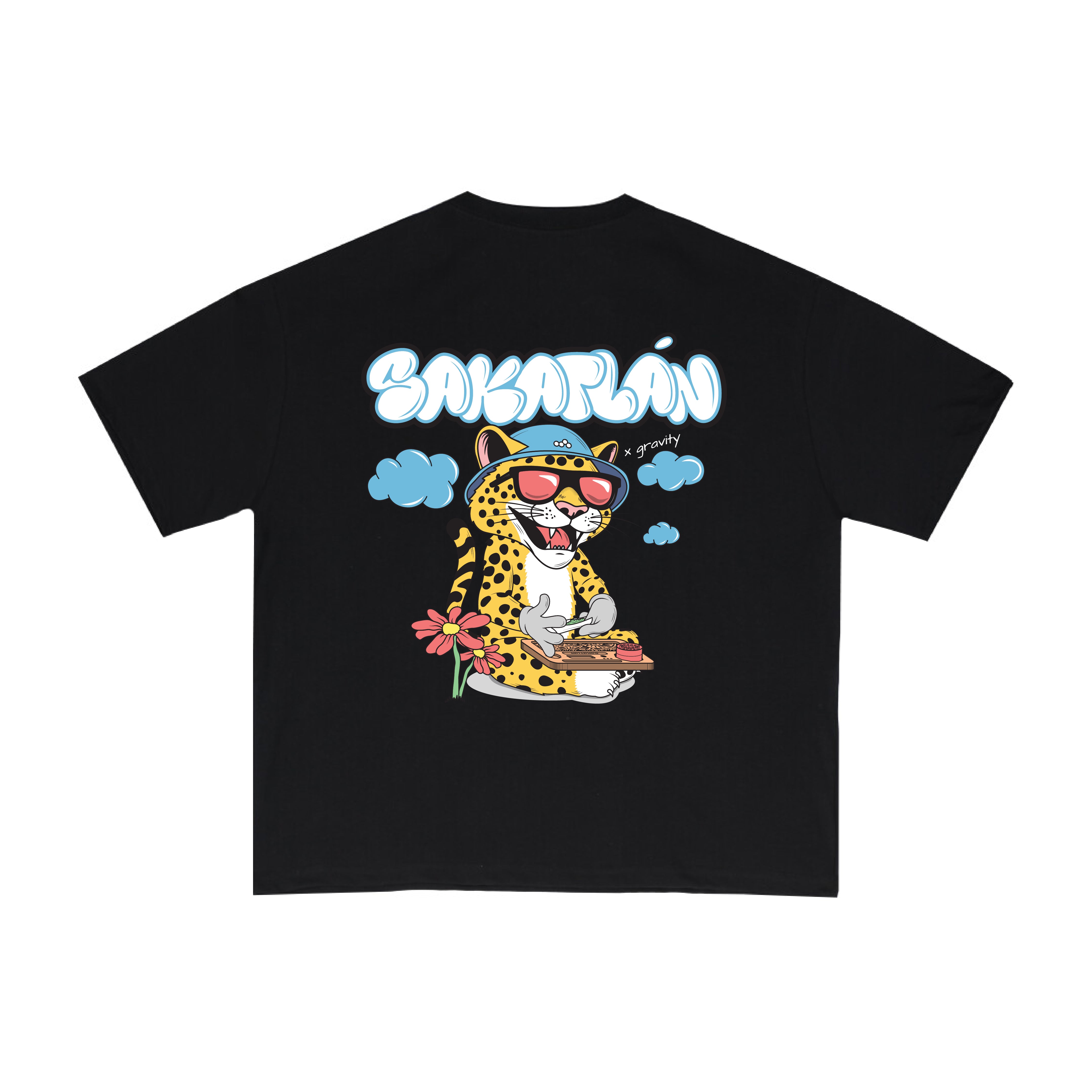 ANXIOUS - Overzised T-Shirt