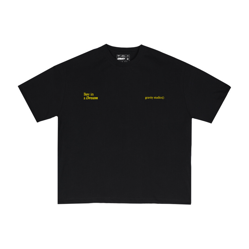 ANXIOUS - Overzised T-Shirt
