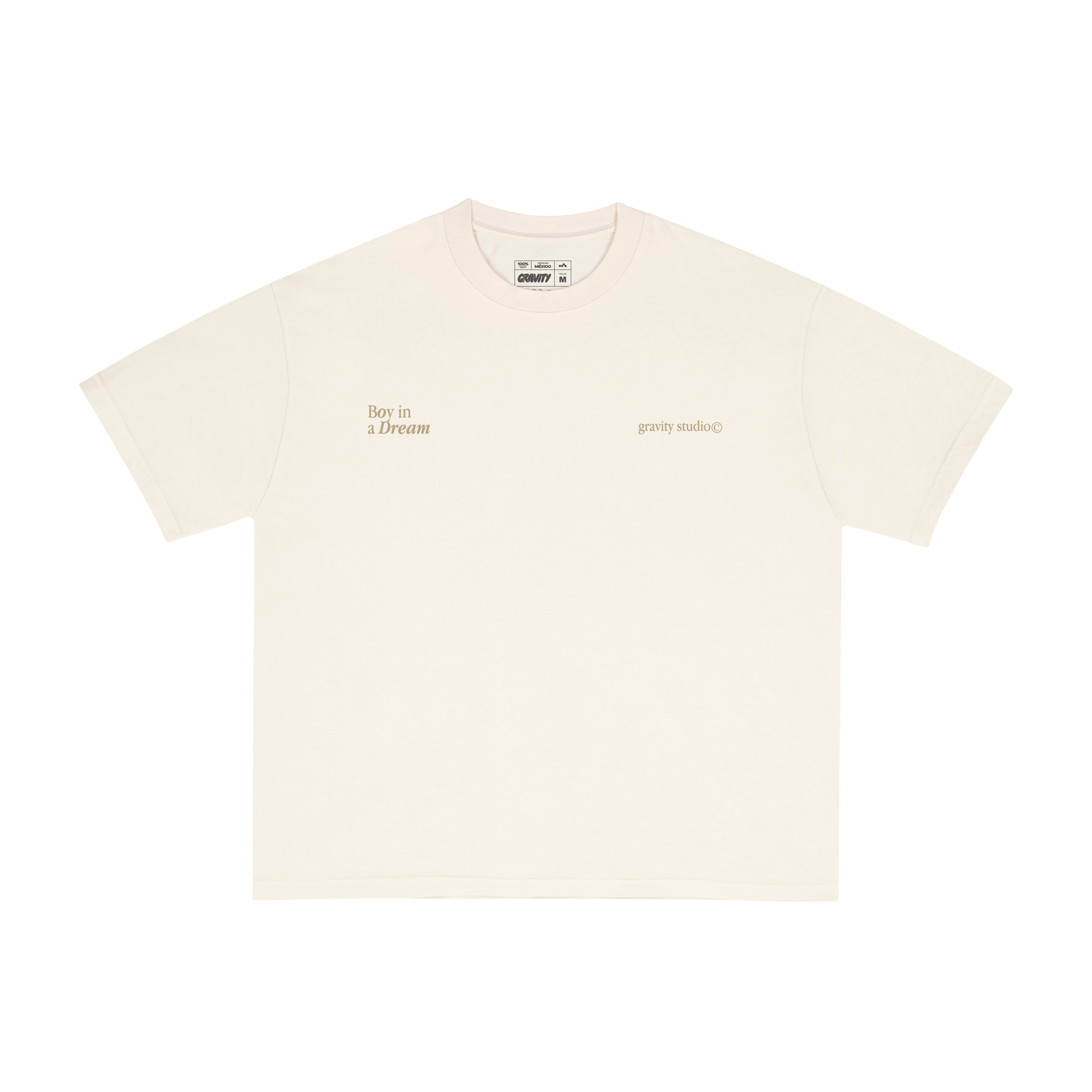ANXIOUS - Overzised T-Shirt