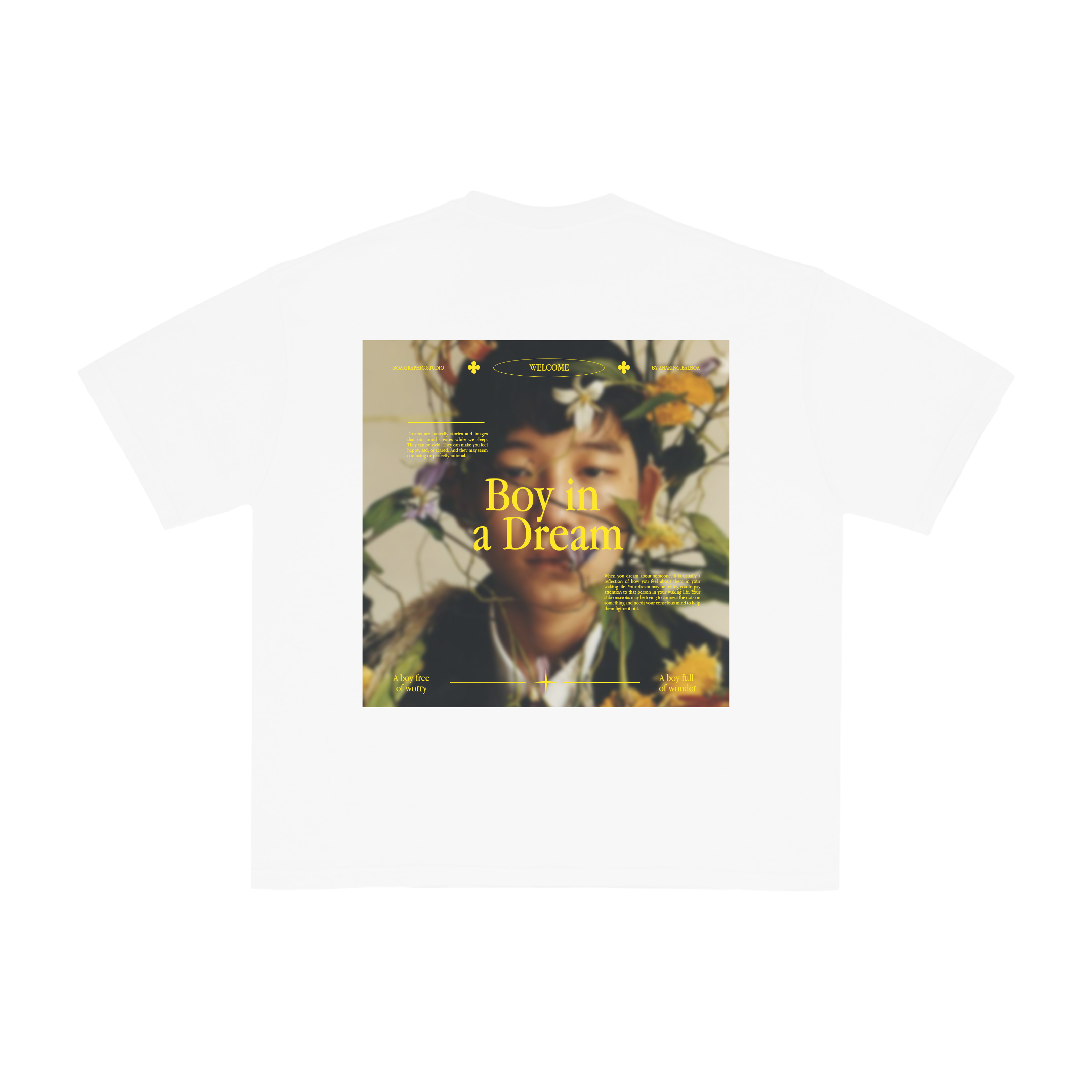 ANXIOUS - Overzised T-Shirt