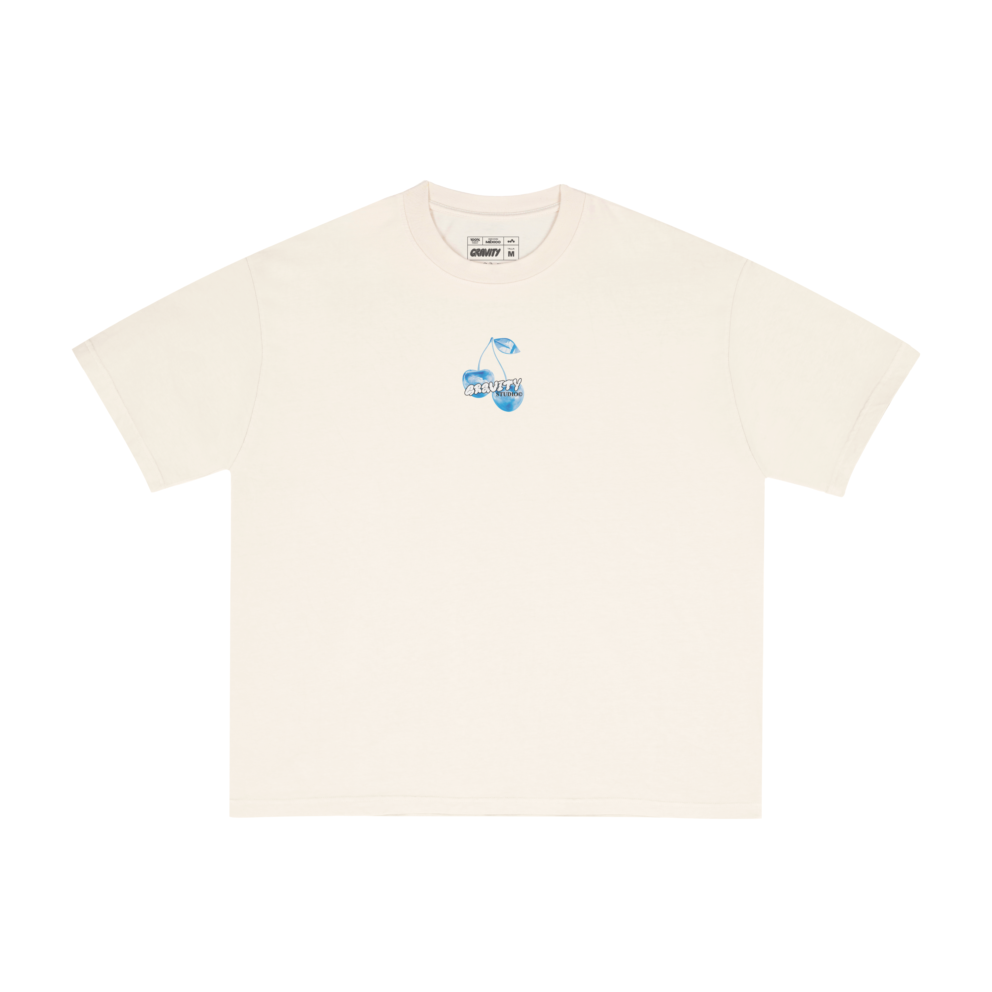 ANXIOUS - Overzised T-Shirt