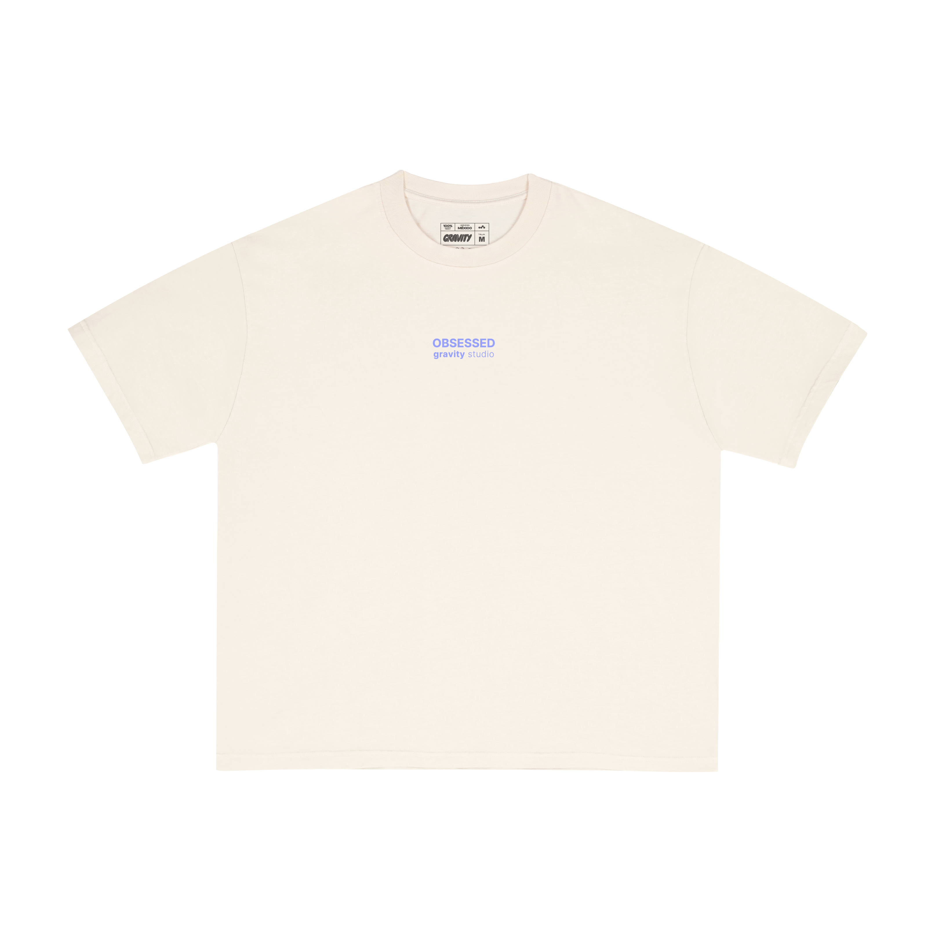 ANXIOUS - Overzised T-Shirt