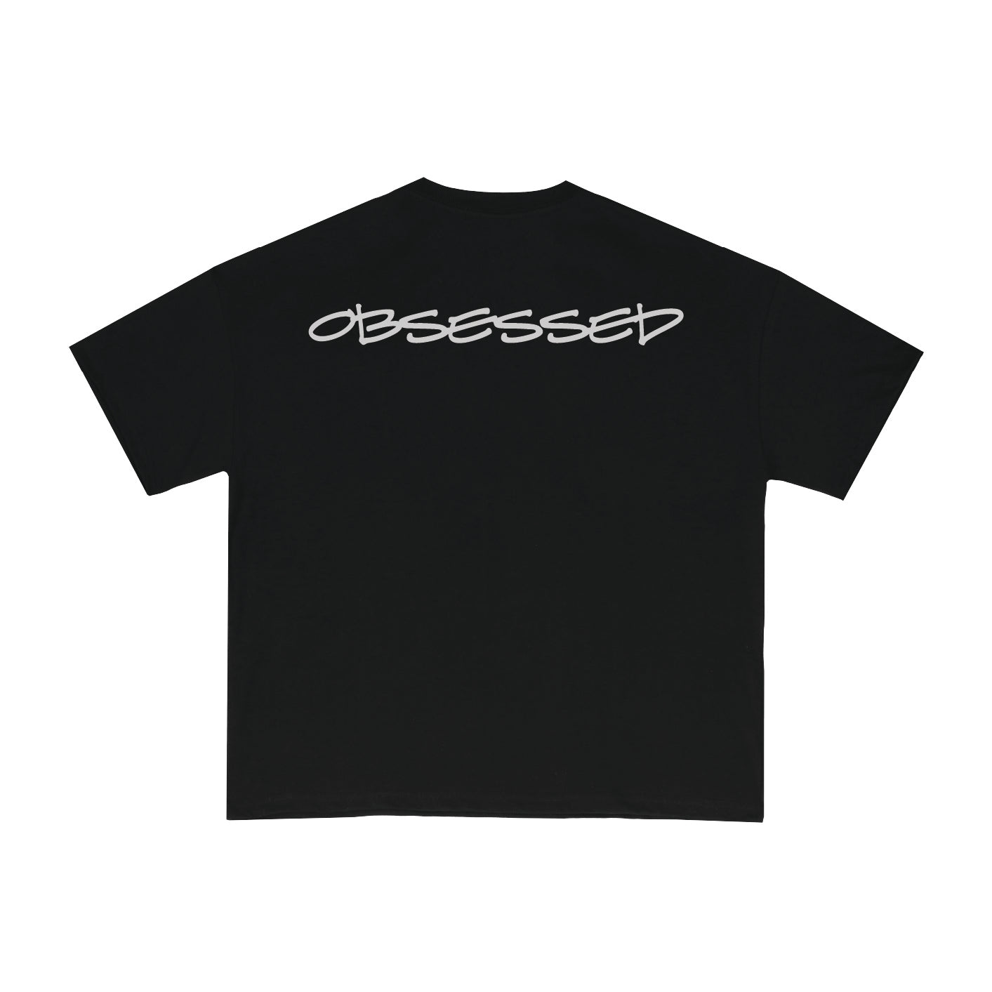 2 OBSESSED - T-Shirt Oversized