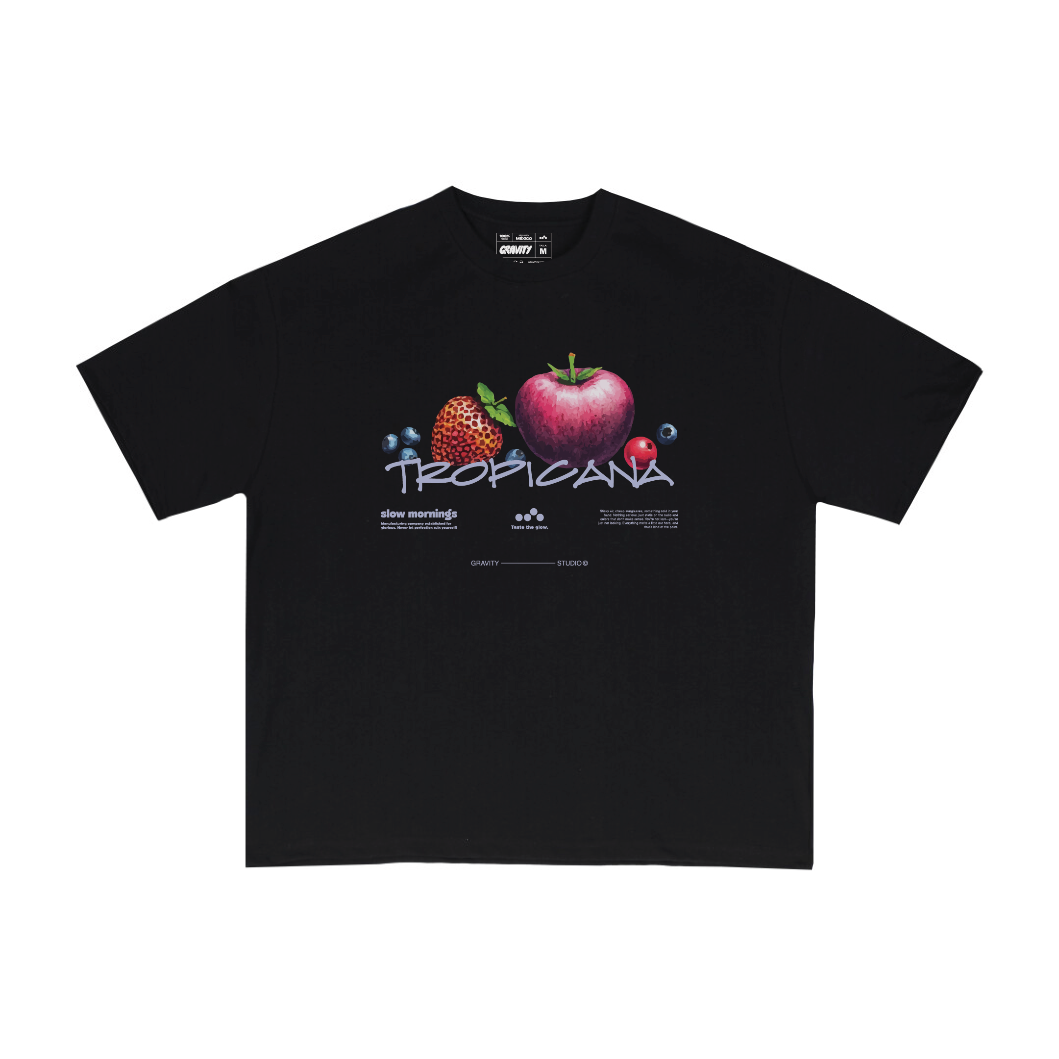 TROPICANA - T-Shirt Oversized